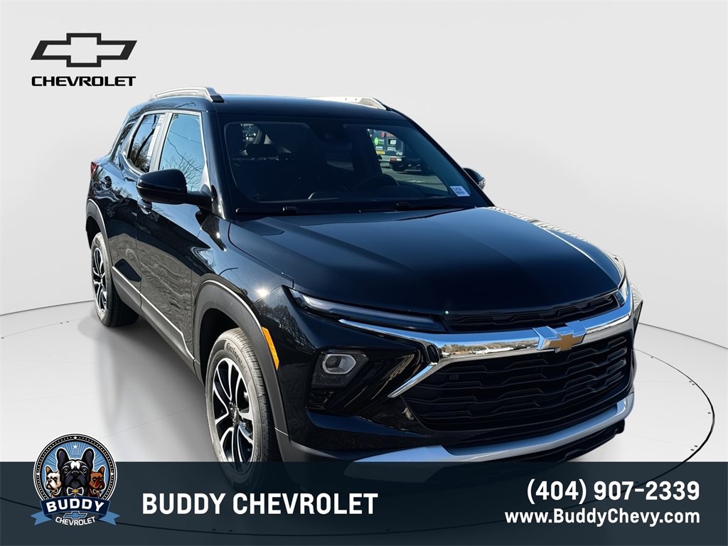 2026 Chevrolet Trailblazer SUV 