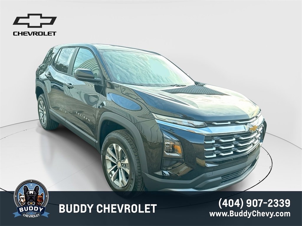 2026 Chevrolet Equinox SUV 
