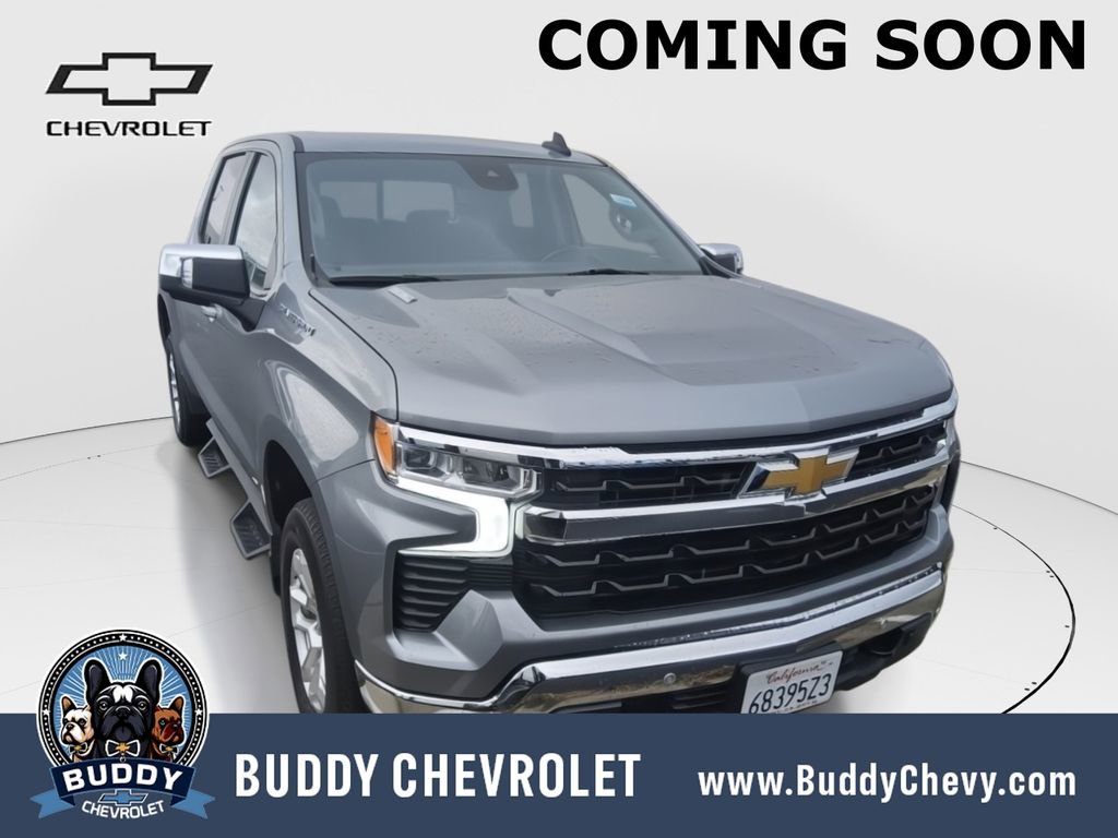 2024 Chevrolet Silverado 1500 LT 4X4 Crew Cab Short Box's photo