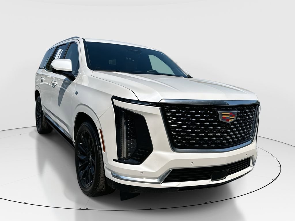 2025 Cadillac Escalade 4WD Premium Luxury's photo