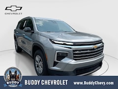 2026 Chevrolet Traverse LT SUV