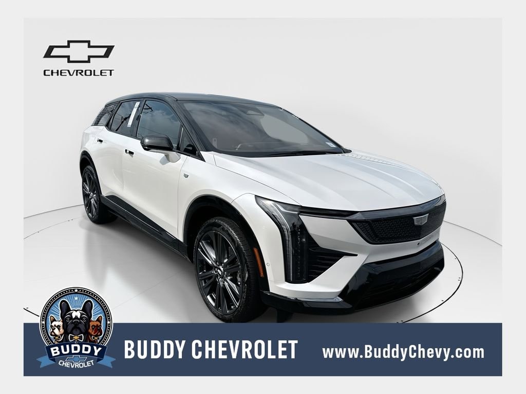 2025 Cadillac Optiq Sport 2 AWD's photo