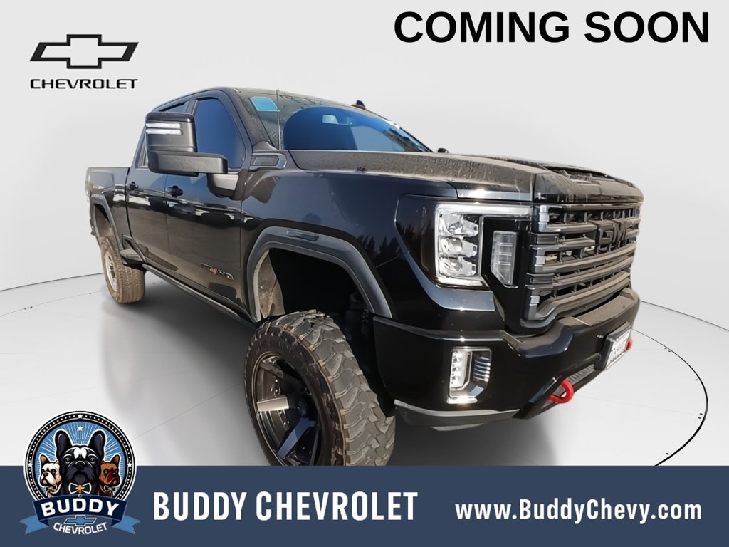 2023 GMC Sierra 2500HD