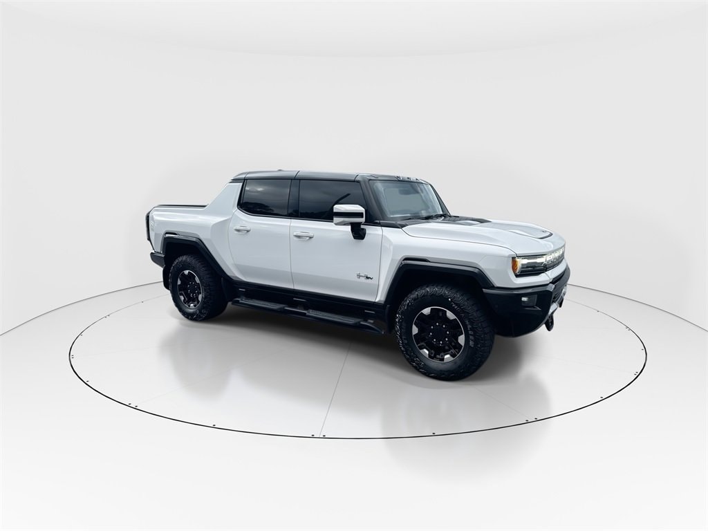 Used 2023 GMC HUMMER EV Edition 1 with VIN 1GT40FDA3PU100071 for sale in Decatur, GA