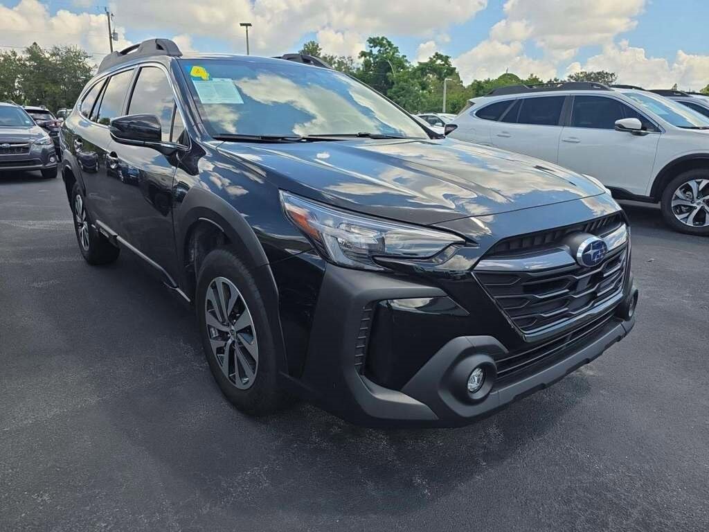 2024 Subaru Outback Premium photo 2