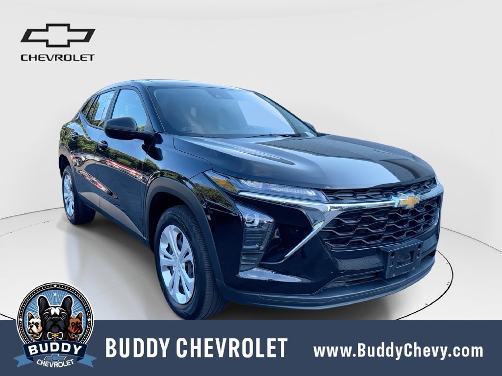 2024 Chevrolet Trax