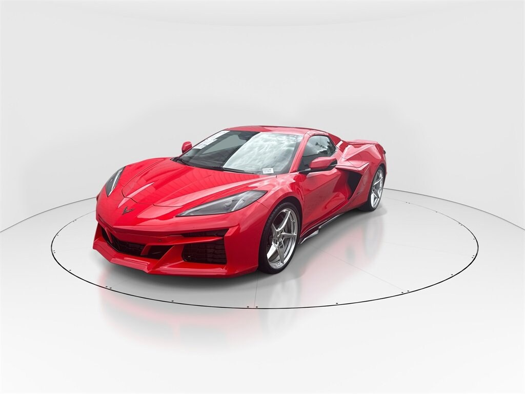 2024 Chevrolet Corvette E-Ray 3LZ photo 4