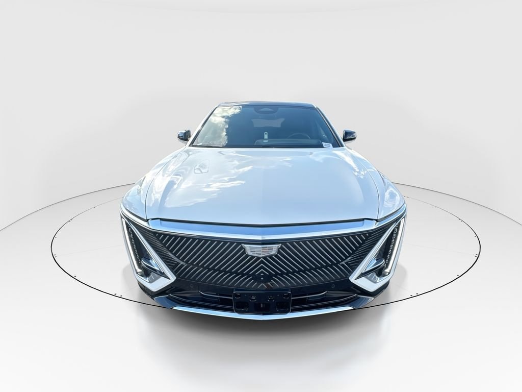 Used 2025 Cadillac LYRIQ Luxury 1 with VIN 1GYKPNRK0SZ300698 for sale in Decatur, GA