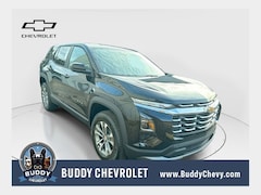2026 Chevrolet Equinox LT SUV