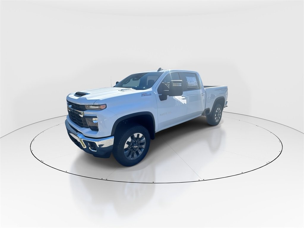 New 2026 Chevrolet Silverado 2500 HD LT Truck