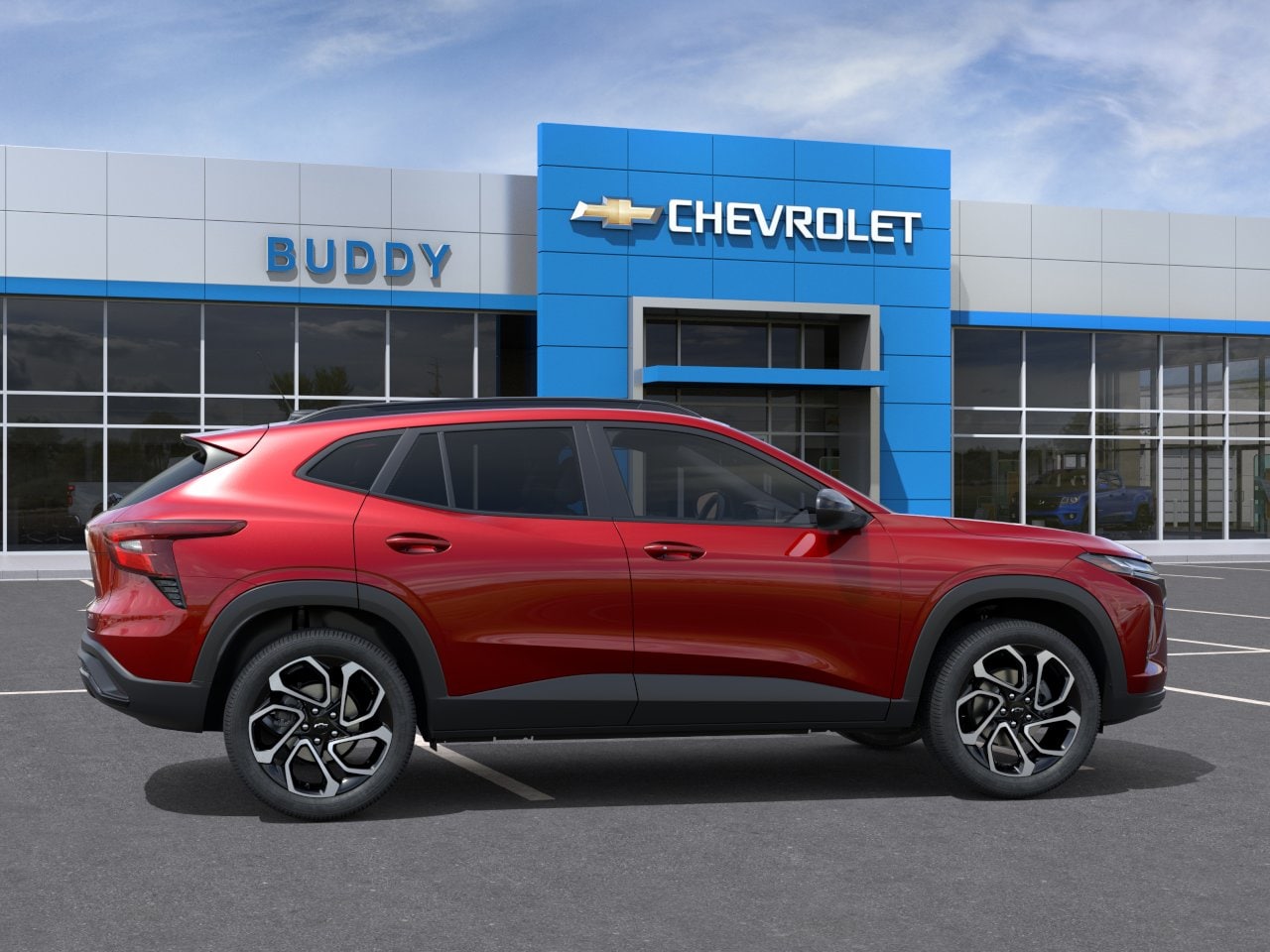 2026 Chevrolet Trax RS - Photo 41