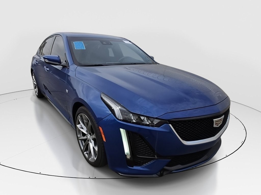 2023 Cadillac CT5 Sport's photo