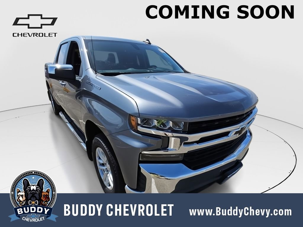 2019 Chevrolet Silverado 1500 LT Crew Cab Short Box's photo
