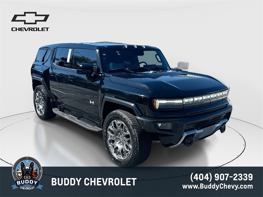 2024 GMC HUMMER EV