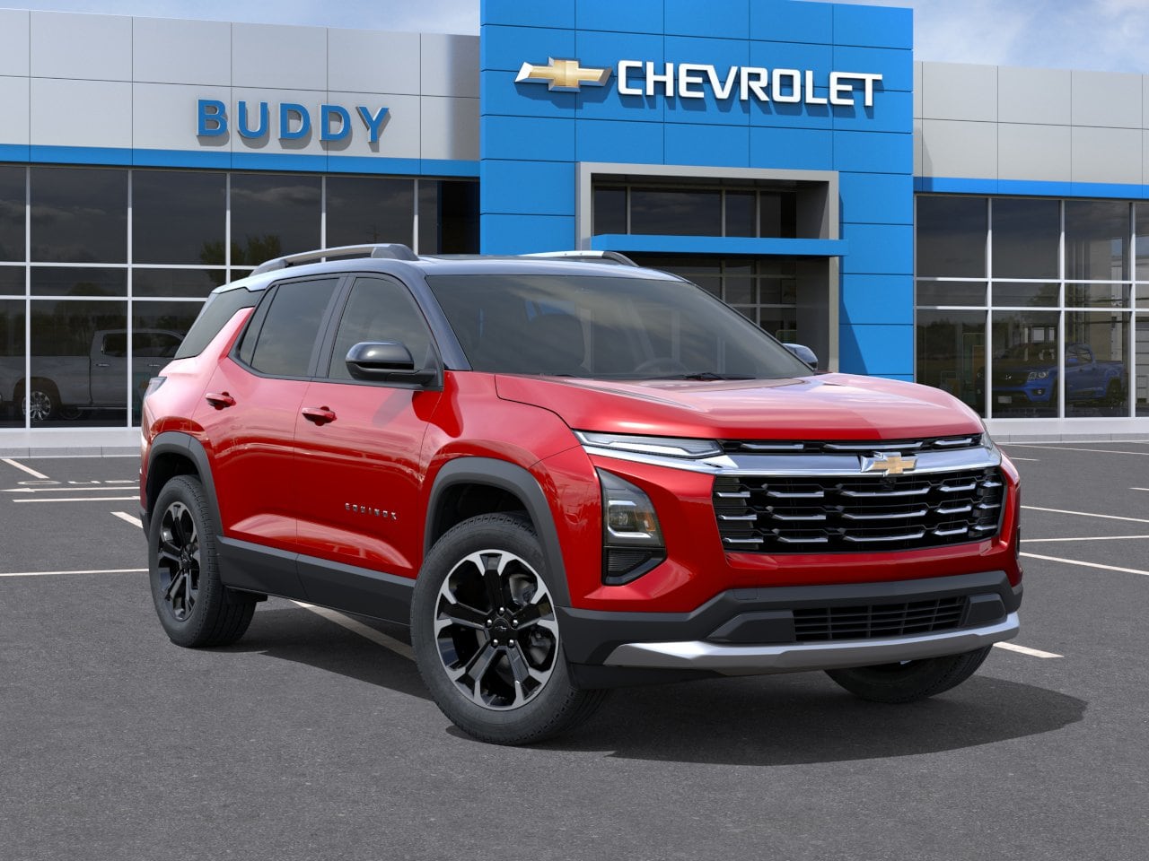 2027 Chevrolet Equinox LT - Photo 7