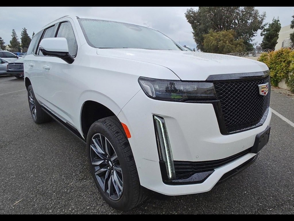 2023 Cadillac Escalade Sport Platinum photo 2