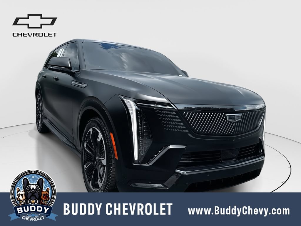 2025 Cadillac Escalade IQ