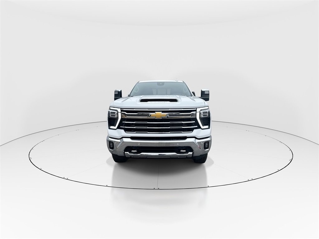 New 2026 Chevrolet Silverado 3500 HD LTZ Truck