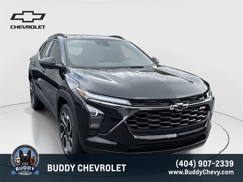 2025 Chevrolet Trax SUV 