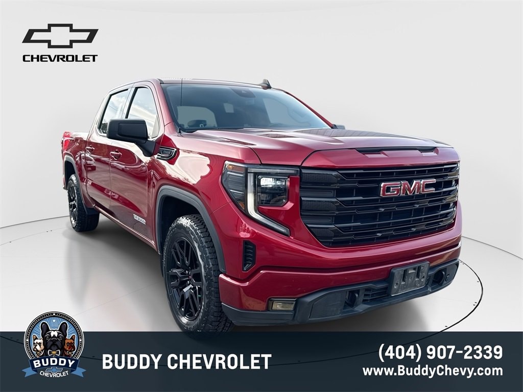 2023 GMC Sierra 1500 Elevation