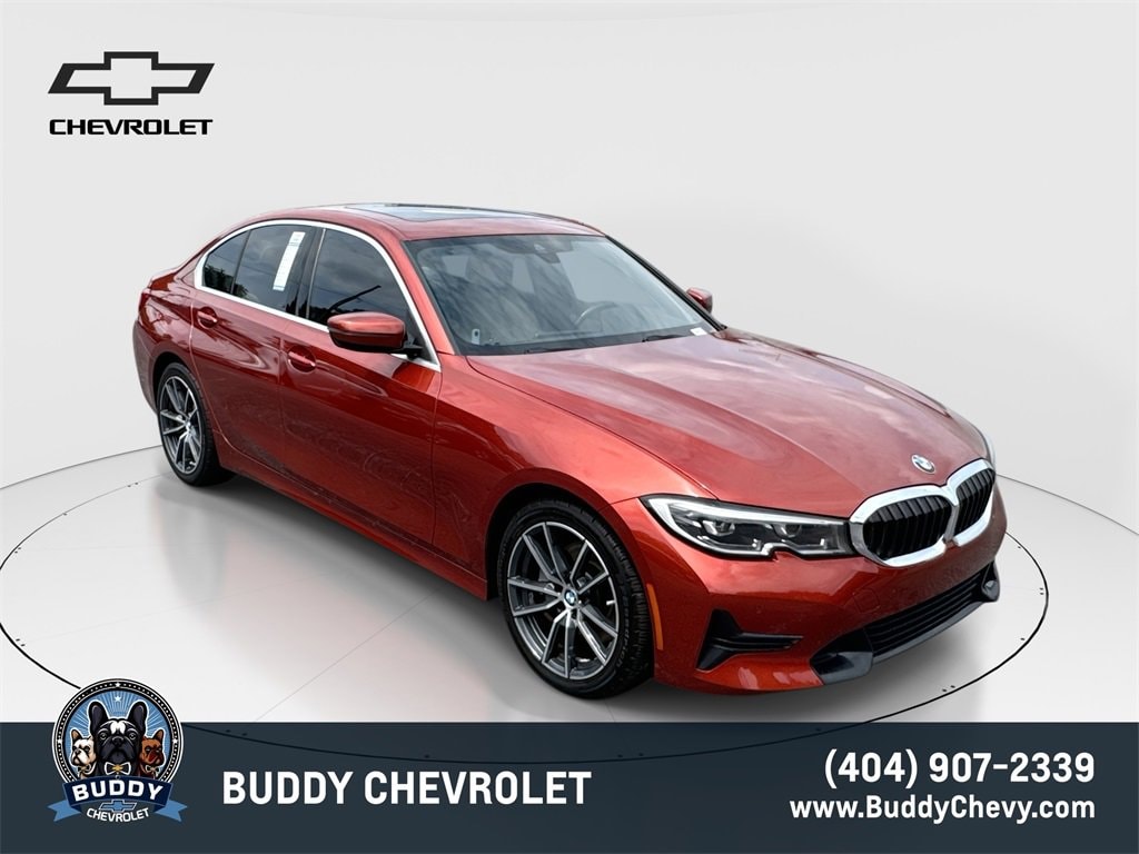2019 BMW 3 Series