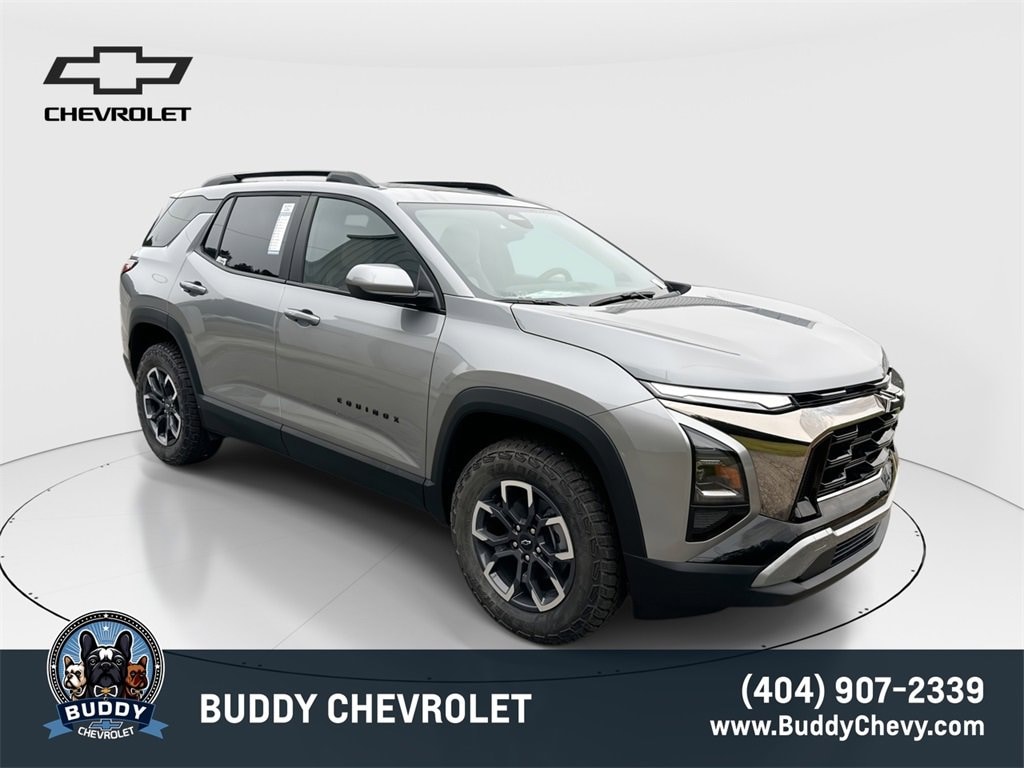 2026 Chevrolet Equinox SUV 