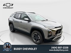 2026 Chevrolet Equinox Activ SUV