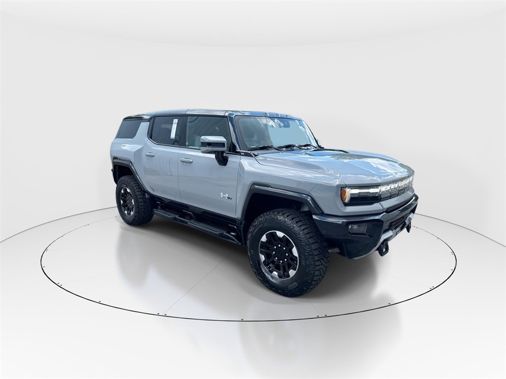 Used 2024 GMC HUMMER EV 3X with VIN 1GKB0RDCXRU111330 for sale in Decatur, GA