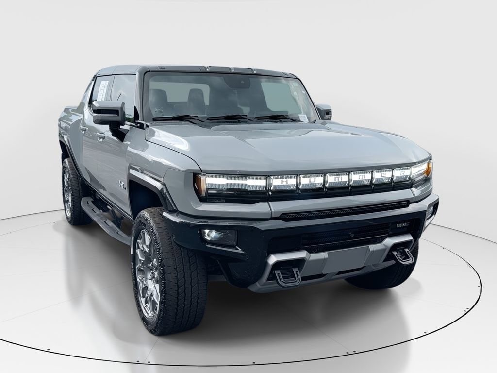 2024 GMC Hummer EV 3X's photo