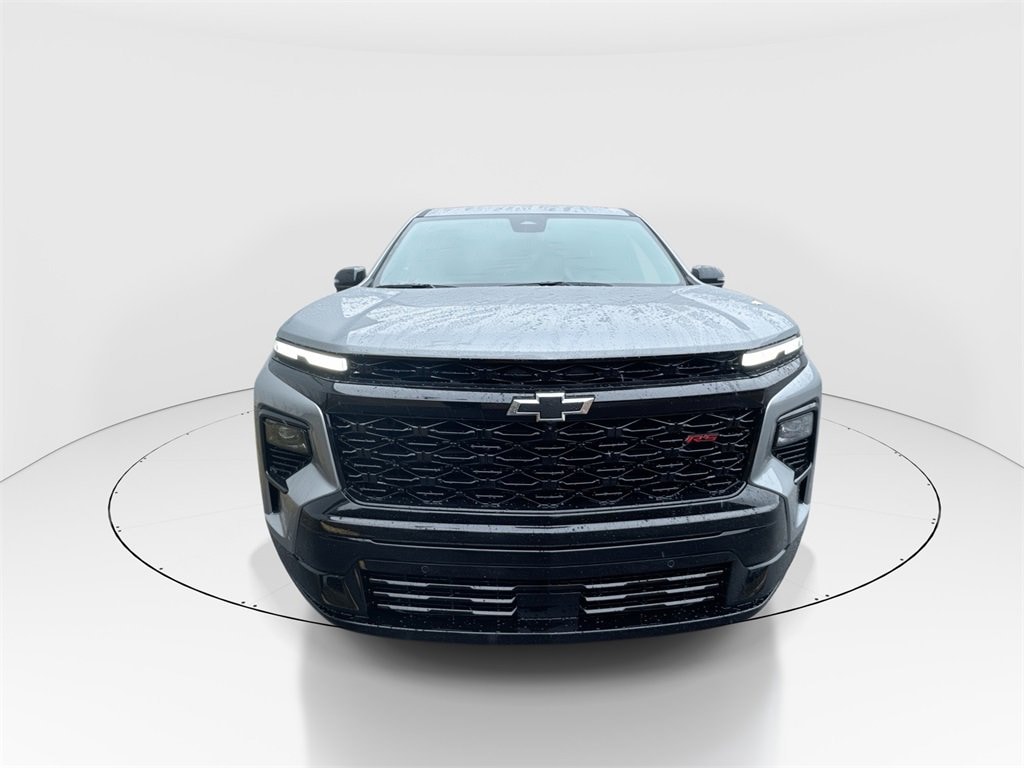 New 2026 Chevrolet Traverse RS SUV