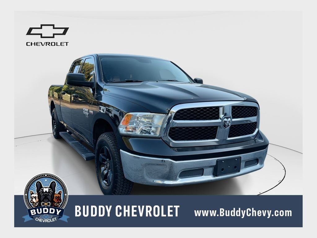2019 RAM 1500 Classic SLT Crew Cab 6'4's photo