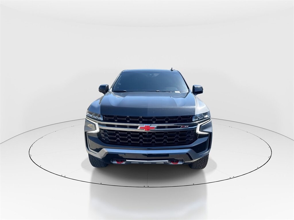 2022 Chevrolet Tahoe Z71 photo 3