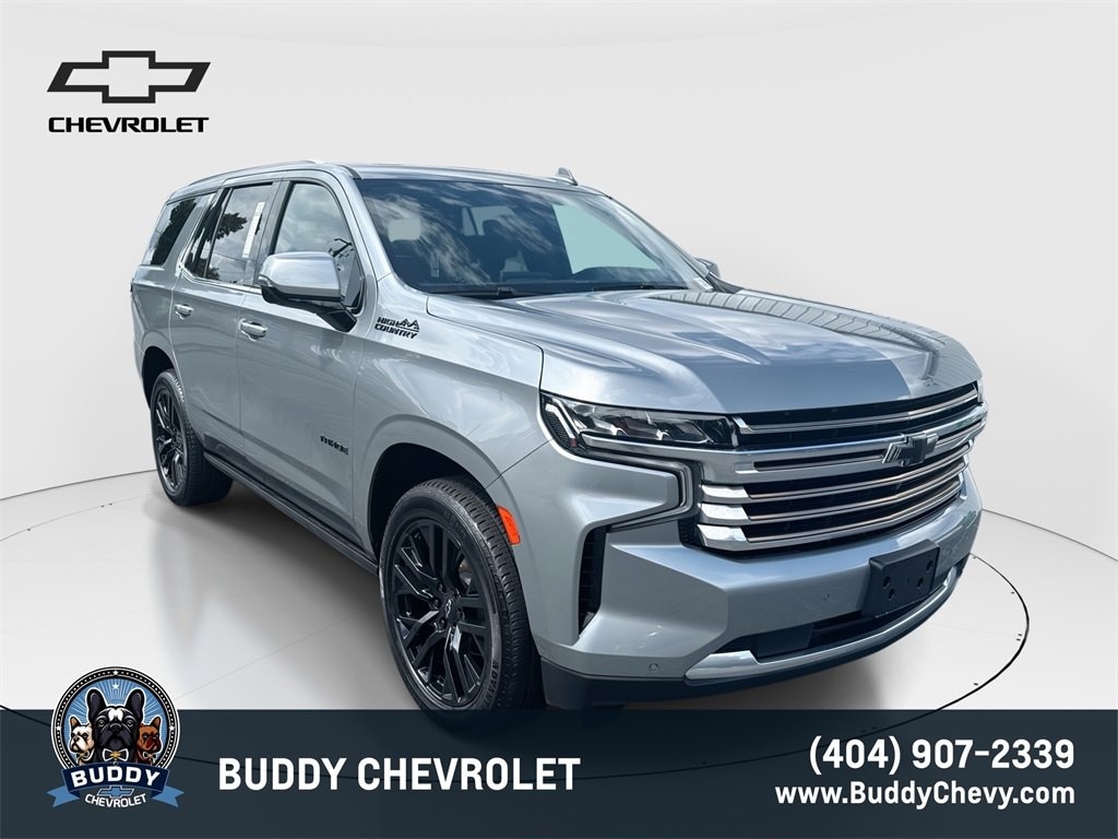 Used 2023 Chevrolet Tahoe High Country SUV