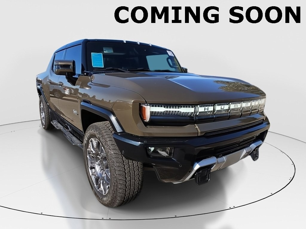 Used 2024 GMC HUMMER EV Pickup 3X Truck