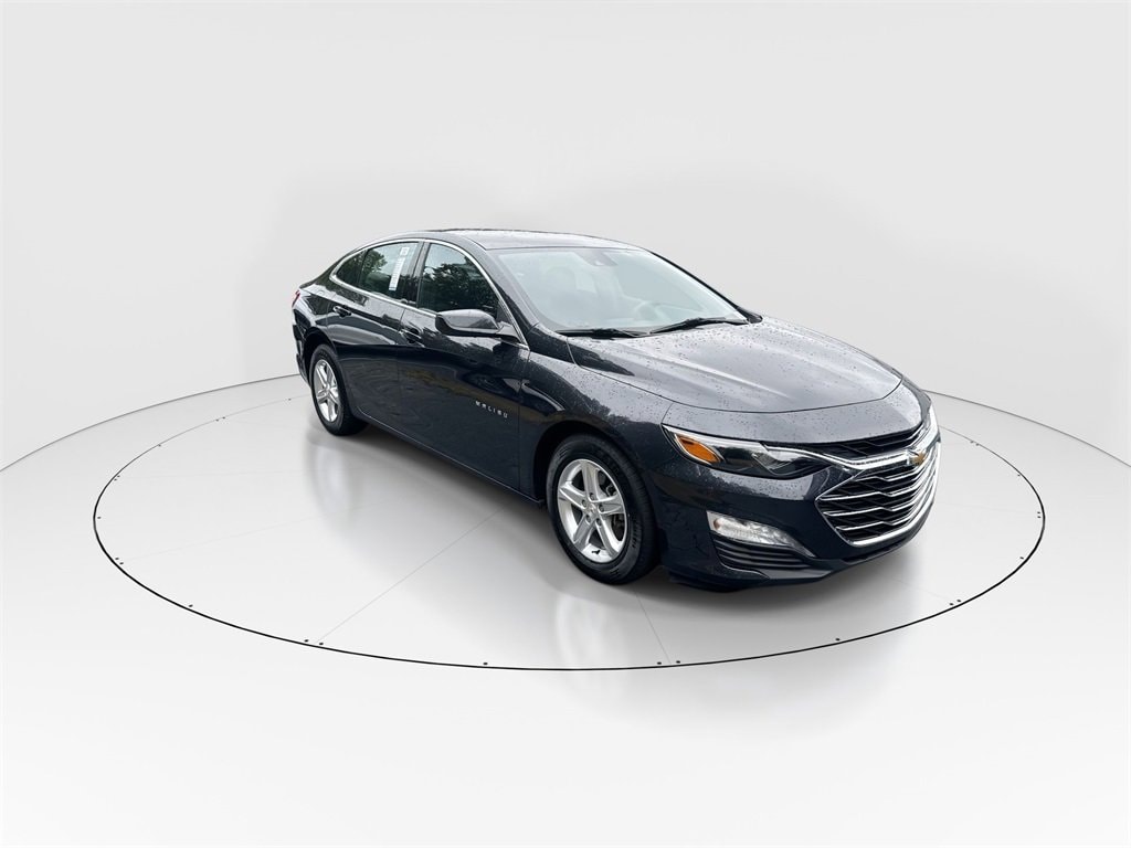 Used 2023 Chevrolet Malibu 1LT with VIN 1G1ZD5ST2PF165855 for sale in Decatur, GA