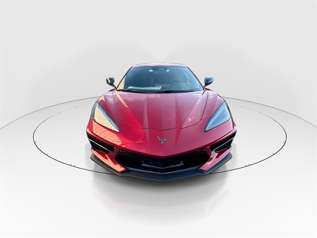 New 2026 Chevrolet Corvette Stingray 1LT Convertible