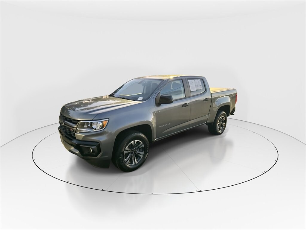 Used 2022 Chevrolet Colorado Z71 Truck