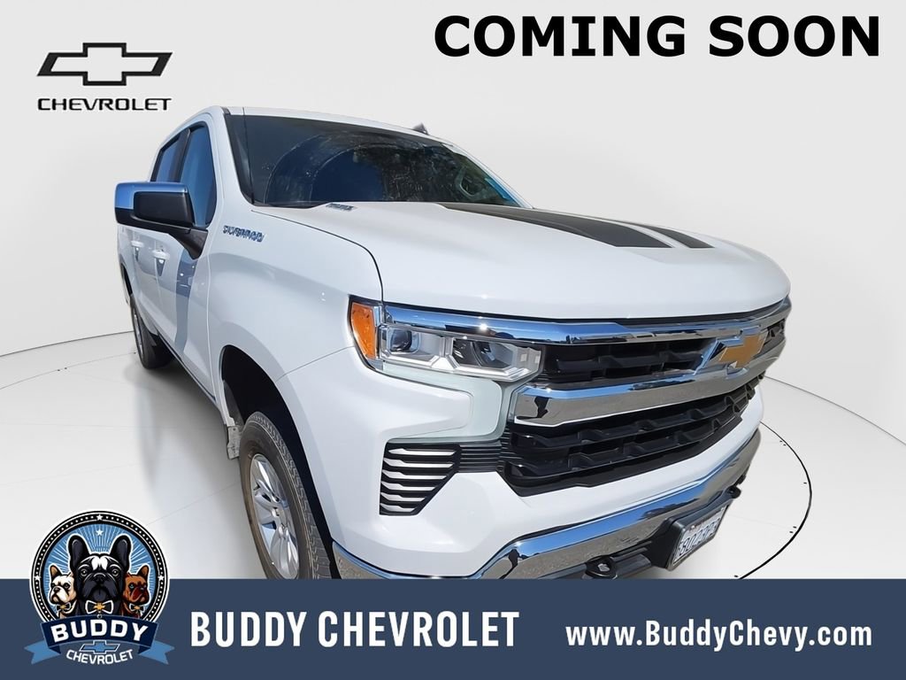 2022 Chevrolet Silverado 1500 LT 4X4 Crew Cab Short Box's photo