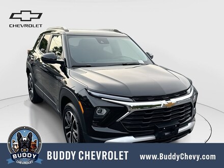 2026 Chevrolet Trailblazer LT SUV
