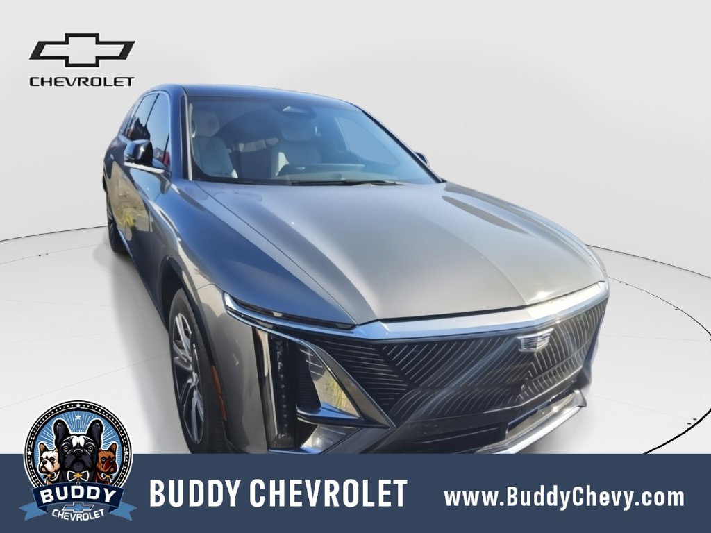 2023 Cadillac LYRIQ