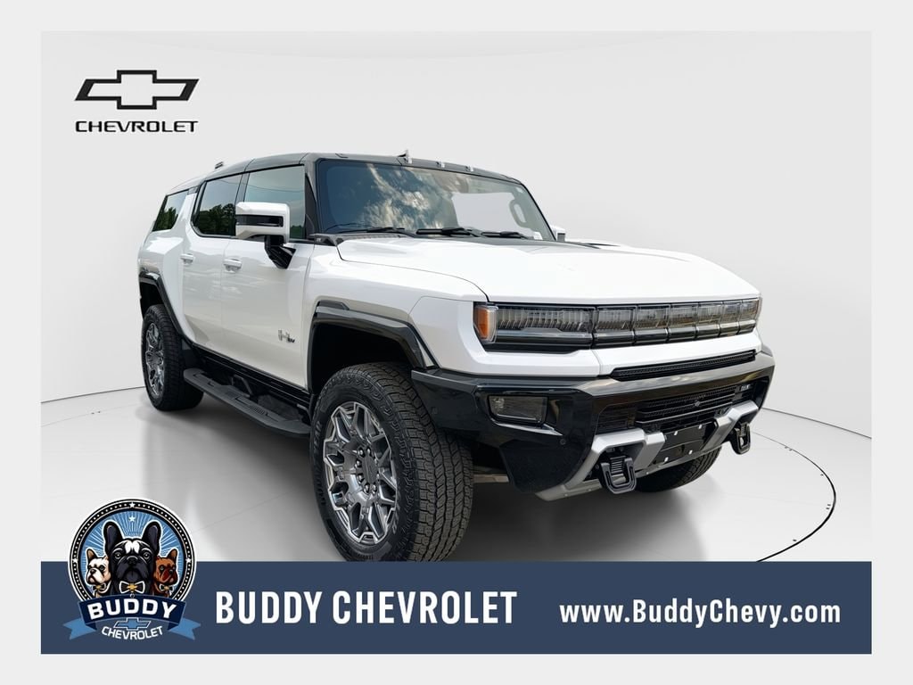2025 GMC Hummer EV 3X SUV's photo
