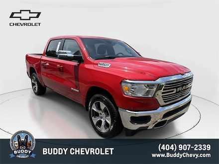 2024 Ram 1500 Laramie