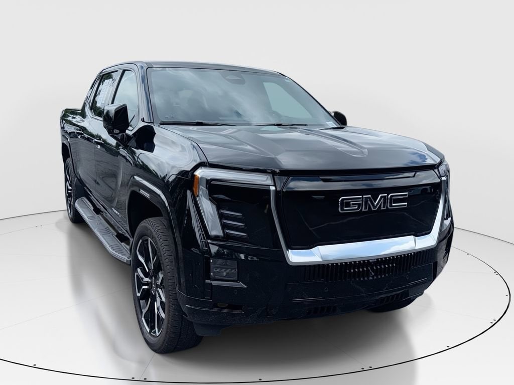 2025 GMC Sierra Denali Extended Range Crew Cab e4WD's photo