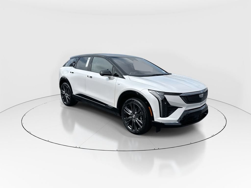 Used 2025 Cadillac OPTIQ Sport 2 with VIN 3GYK3GMR6SS213767 for sale in Decatur, GA