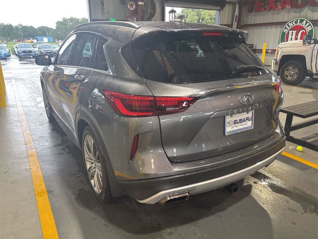 2021 Infiniti QX50 Sensory photo 4