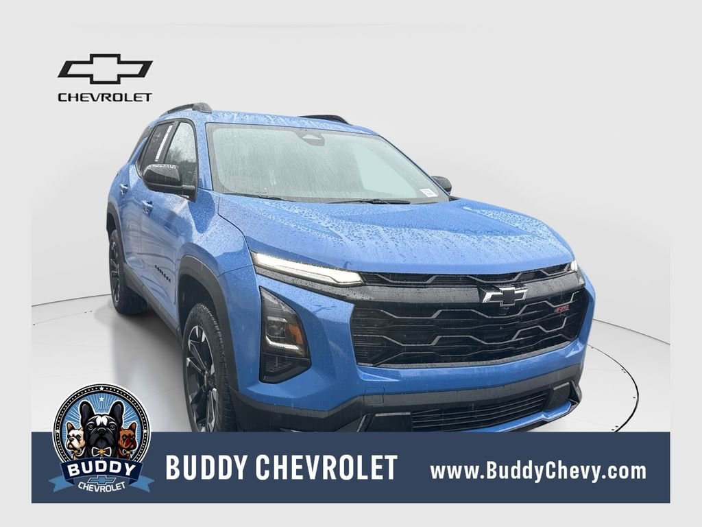 2026 Chevrolet Equinox SUV 