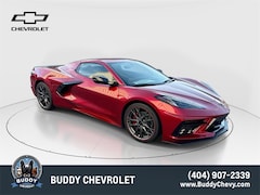 2026 Chevrolet Corvette Stingray 1LT Convertible