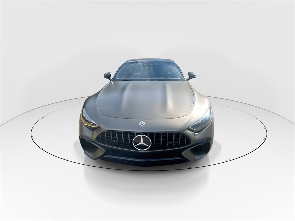 Used 2022 Mercedes-Benz SL AMG SL 63