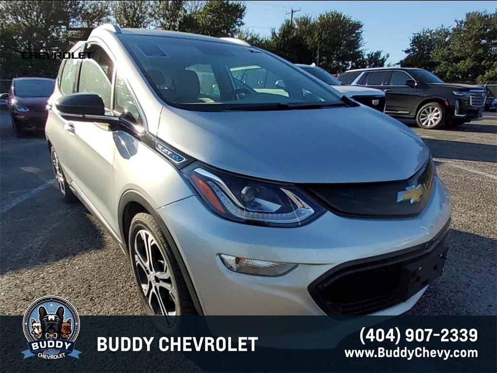2019 Chevrolet Bolt EV Premier photo 2