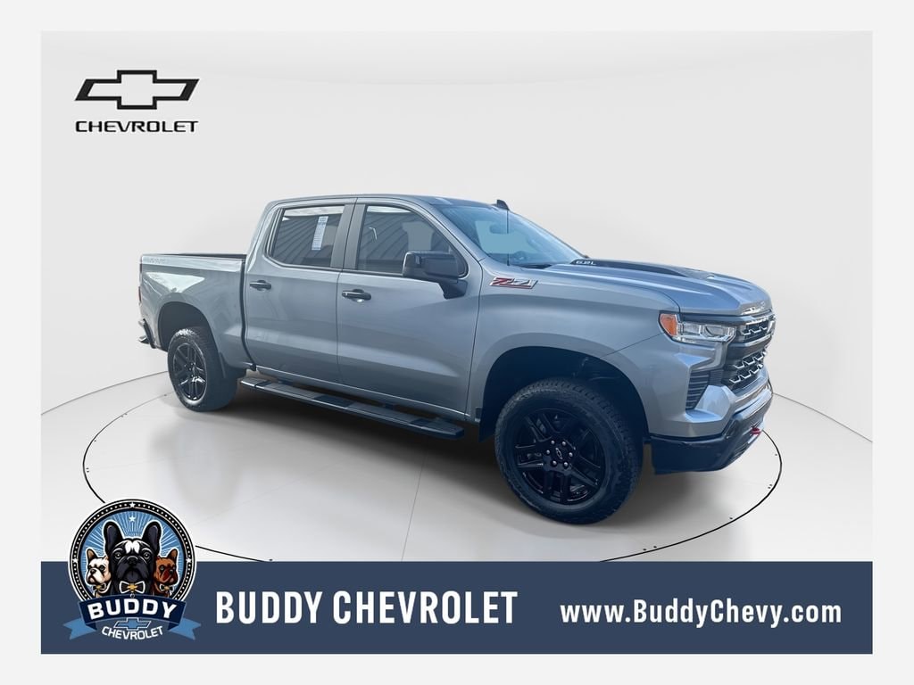 2026 Chevrolet Silverado 1500 Truck 